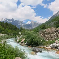 Theth National Park - Bajram Curri