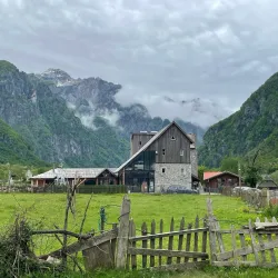 Theth National Park - Bajram Curri
