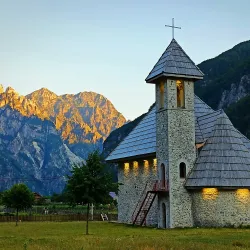 Thirrë-Kalimash National Park - Bajram Curri