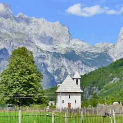Thirrë-Kalimash National Park - Bajram Curri