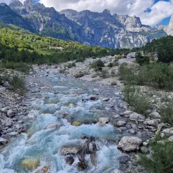 Thirrë-Kalimash National Park - Bajram Curri