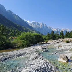 Valbona Valley National Park - Bajram Curri