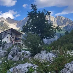 Valbona Valley National Park - Bajram Curri
