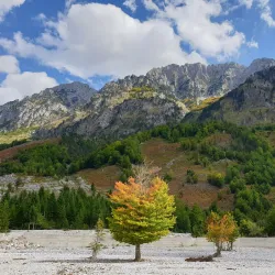 Valbona Valley National Park - Bajram Curri