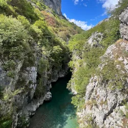 Valbona Valley National Park - Bajram Curri