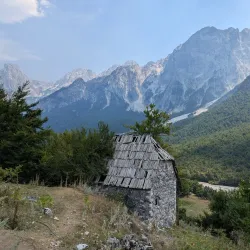 Valbona Valley National Park - Bajram Curri