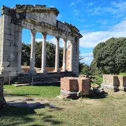 Apollonia Archaeological Park - Ballsh