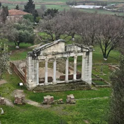 Apollonia Archaeological Park - Ballsh