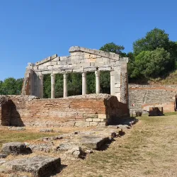 Apollonia Archaeological Park - Ballsh