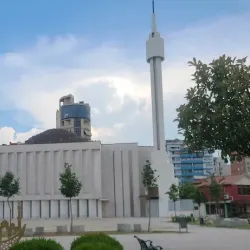 Ballsh Central Mosque - Ballsh