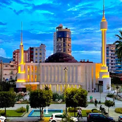 Ballsh Central Mosque - Ballsh