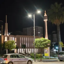 Ballsh Central Mosque - Ballsh