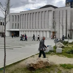 Ballsh Central Mosque - Ballsh