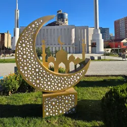 Ballsh Central Mosque - Ballsh