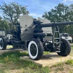 Ballsh Oil Refinery Museum - Ballsh