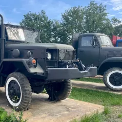 Ballsh Oil Refinery Museum - Ballsh