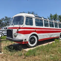 Ballsh Oil Refinery Museum - Ballsh