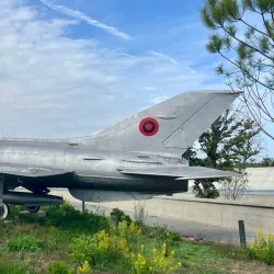 Ballsh Oil Refinery Museum - Ballsh