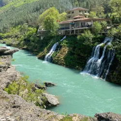 Këlcyrë Gorge - Ballsh