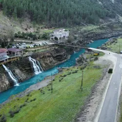 Këlcyrë Gorge - Ballsh