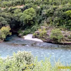 Këlcyrë Gorge - Ballsh