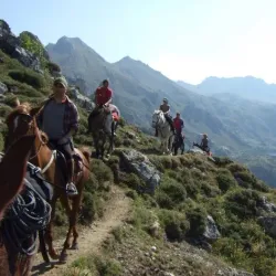 Mali i Gjerë (Wide Mountain) - Ballsh