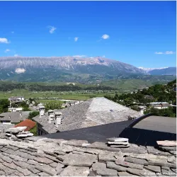 Mali i Gjerë (Wide Mountain) - Ballsh