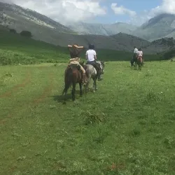 Mali i Gjerë (Wide Mountain) - Ballsh
