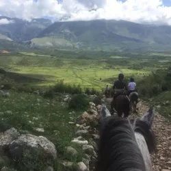 Mali i Gjerë (Wide Mountain) - Ballsh
