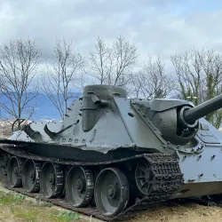 Museum of Oil Industry - Ballsh