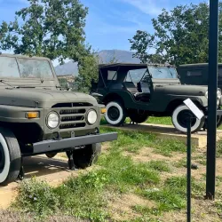 Museum of Oil Industry - Ballsh