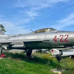 Museum of Oil Industry - Ballsh