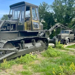 Museum of Oil Industry - Ballsh