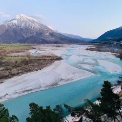 Vjosa River - Ballsh
