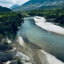 Vjosa River - Ballsh