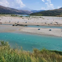 Vjosa River - Ballsh