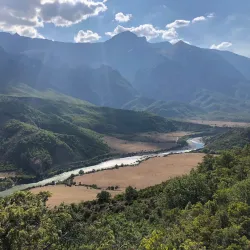 Vjosa River - Ballsh