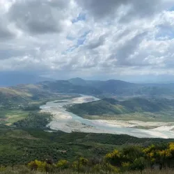 Vjosa River - Ballsh