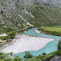 Vjosa River - Ballsh