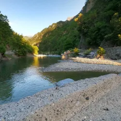 Vjosa River - Ballsh