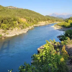 Vjosa River - Ballsh