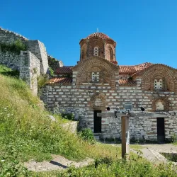 Berat Castle (Kalaja e Beratit) - Berat