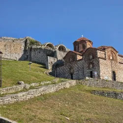 Berat Castle (Kalaja e Beratit) - Berat