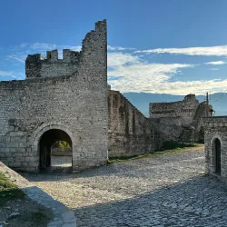 Berat Castle (Kalaja e Beratit) - Berat