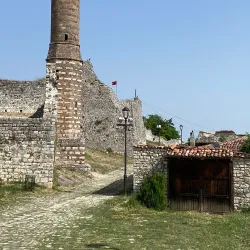Berat Castle (Kalaja e Beratit) - Berat