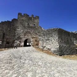 Berat Castle (Kalaja e Beratit) - Berat