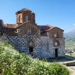 Holy Trinity Church (Kisha e Shën Triadhës) - Berat