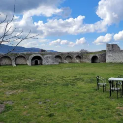Holy Trinity Church (Kisha e Shën Triadhës) - Berat