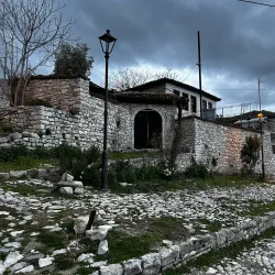 Holy Trinity Church (Kisha e Shën Triadhës) - Berat