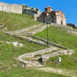 Holy Trinity Church (Kisha e Shën Triadhës) - Berat